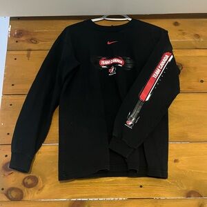 Vintage 90’s Nike Team Canada long sleeve